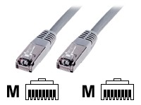 DIGITUS CAT 5e F-UTP patch cable PVC AWG