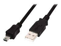 ASSMANN USB2.0 connection cable type 1m