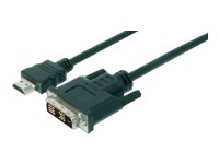 ASSMANN HDMI adapter cable type A-DVI(18