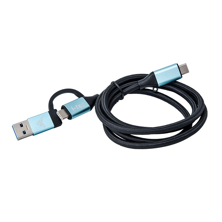 I-TEC USB-C Kabel to USB-C/USB 3.0