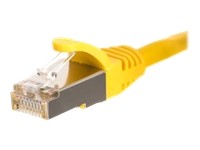 NETRACK BZPAT1FY Netrack patch cable RJ4