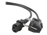 GEMBIRD PC-186-VDE-3M power cord