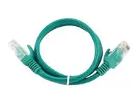 GEMBIRD CAT5e UTP Patch cord green 0.25m
