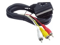 GEMBIRD CCV-519-001 Gembird cable EURO/