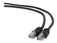 GEMBIRD PP6U-3M/BK patchcord RJ45