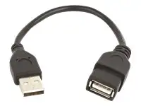 GEMBIRD CCP-USB2-AMAF-0.15M USB