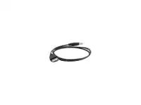 GEMBIRD CC-USB2-AMAF-75CM/300-BK USB