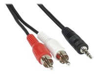 TECHLY 504402 Techly Audio stereo cable