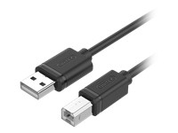 UNITEK Y-C420GBK Unitek cable USB 2.0 3