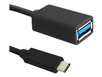 QOLTEC 50485 Qoltec Cable USB 3.1 type C