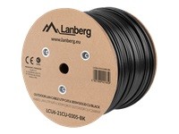 LANBERG LCU6-21CU-0305-BK Lanberg UTP st