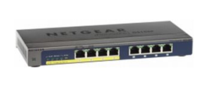 NETGEAR Switch Unmanaged 8 Port Gigabit