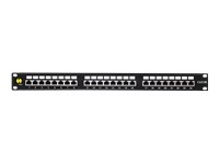 NETRACK 104-03 Netrack patch panel 19 24