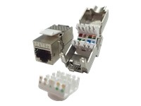 NETRACK 105-31 Netrack Keystone Jack RJ4