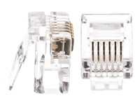 NETRACK 105-60 Netrack telephone plug RJ