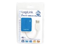 LOGILINK UA0136 LOGILINK - Hub USB 2.0 s