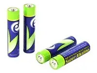 GEMBIRD EG-BA-AAA4-01 Alkaline LR03 AAA
