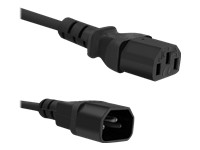 QOLTEC 53899 Qoltec AC power cable for U