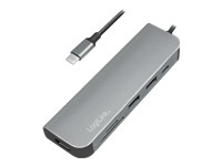 LOGILINK UA0343 LOGILINK - USB-C™ multif