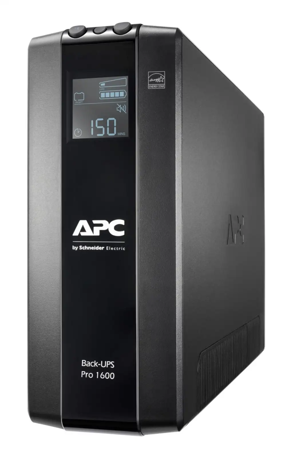 APC BR1600MI puhvertoiteallikas (UPS) Liini-interaktiivne 1,6 kVA 960 W 8 vahelduvvoolu kontakt