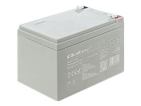 QOLTEC 53045 Qoltec Battery AGM   12V