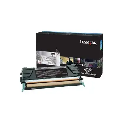 LEXMARK Toner black M/XM1145