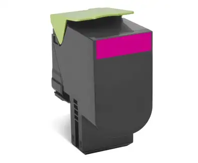 LEXMARK Toner magenta XC2132