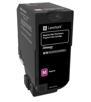 LEXMARK Toner HY RP Magenta 16k