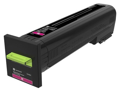 LEXMARK Toner RP Magenta 8k