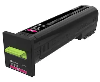 LEXMARK Toner EHY Corporate Magenta 22k
