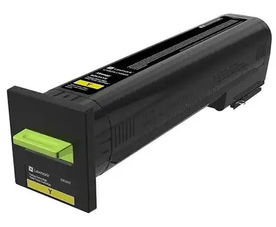 LEXMARK Toner EHY Corporate Yellow 22k