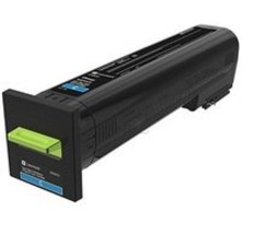 LEXMARK XC6152 XC8155 BSD Cyan Toner Car