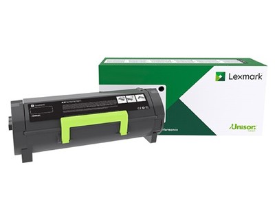 LEXMARK 24B6888 Black Toner Cartridge