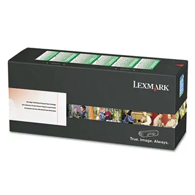 LEXMARK 78C2UYE Contract-toner cartridge
