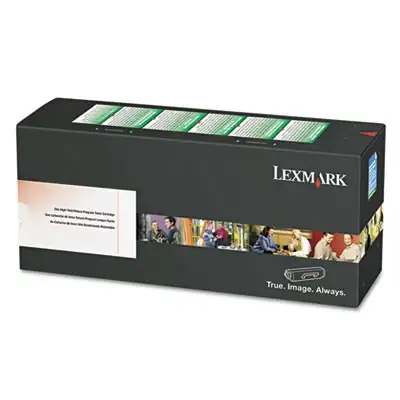 LEXMARK 24B7185 toner cartridge Black