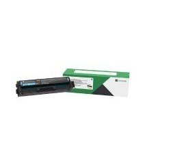 LEXMARK C3220C0 Cyan Toner Cartridge