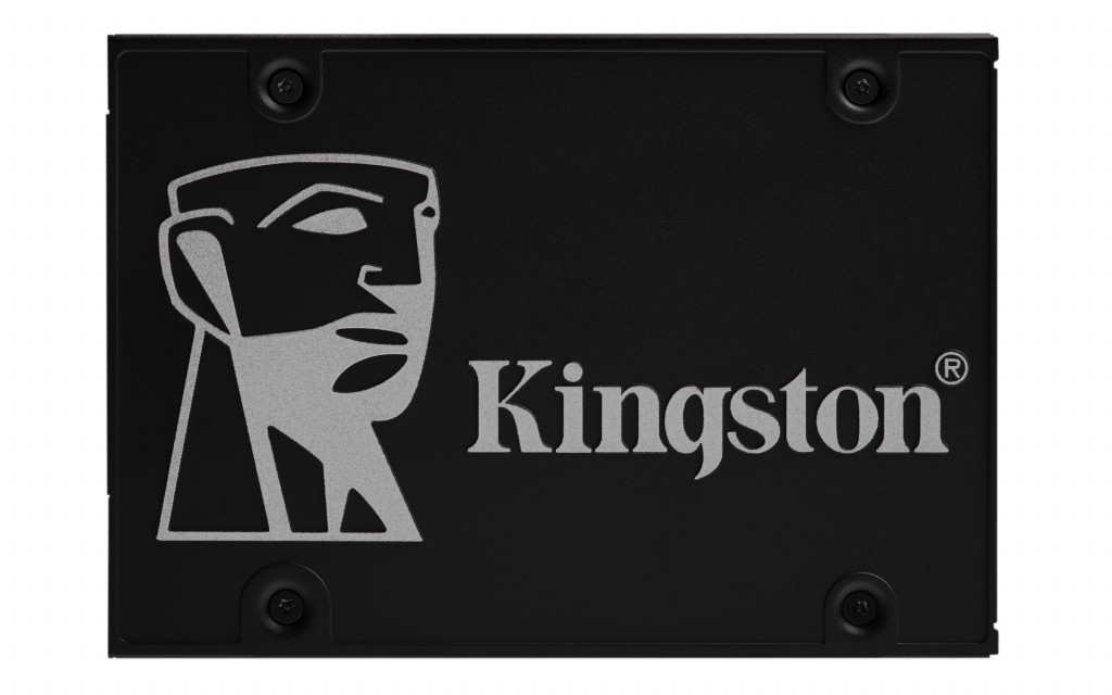 Kingston | KC600 | 512 GB | SSD form factor 2.5" | Solid-state drive interface SATA | Read speed 550 MB/s | Write speed 520 MB/s