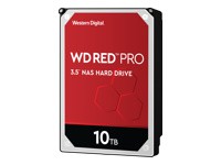 WD Red Pro 10TB 6Gb/s SATA HDD