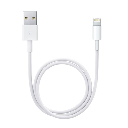 Apple Lightning to USB Cable (1m) | Apple | USB-A to Lightning