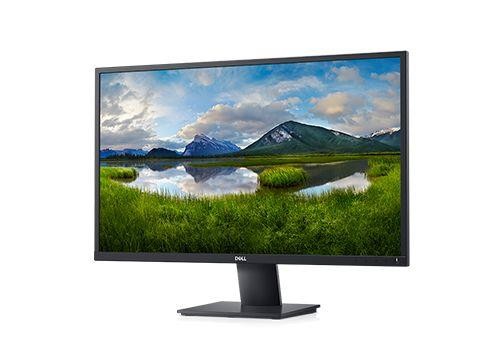 DELL E Series E2720H 68,6 cm (27") 1920 x 1080 pikslit Full HD LCD Must