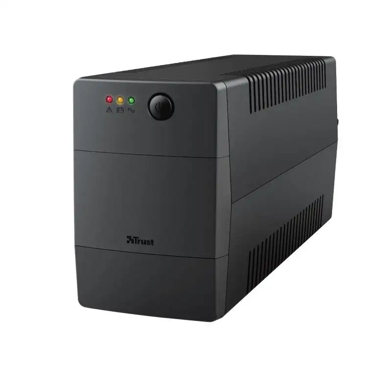 Trust Paxxon puhvertoiteallikas (UPS) 0,8 kVA 480 W 2 vahelduvvoolu kontakt