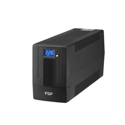FSP iFP 600 puhvertoiteallikas (UPS) Liini-interaktiivne 0,6 kVA 360 W 2 vahelduvvoolu kontakt