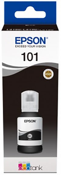 Epson 101 EcoTank Black tindikassett 1 tk Originaal Must