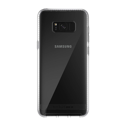 SALE OUT. Tech21 Pure Clear for Samsung Galaxy S8+ TASSO DEMO