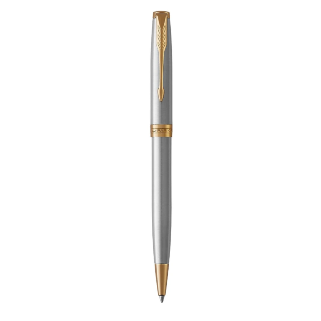 Pastapliiats Parker Sonnet Stainless Steel GT