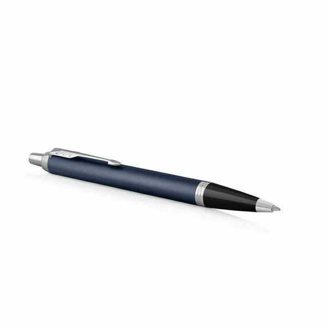Pastapliiats Parker IM Matte Blue CT