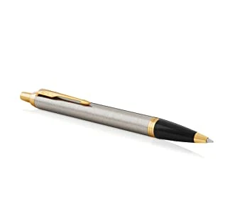 Pastapliiats Parker IM Brushed Metal GT