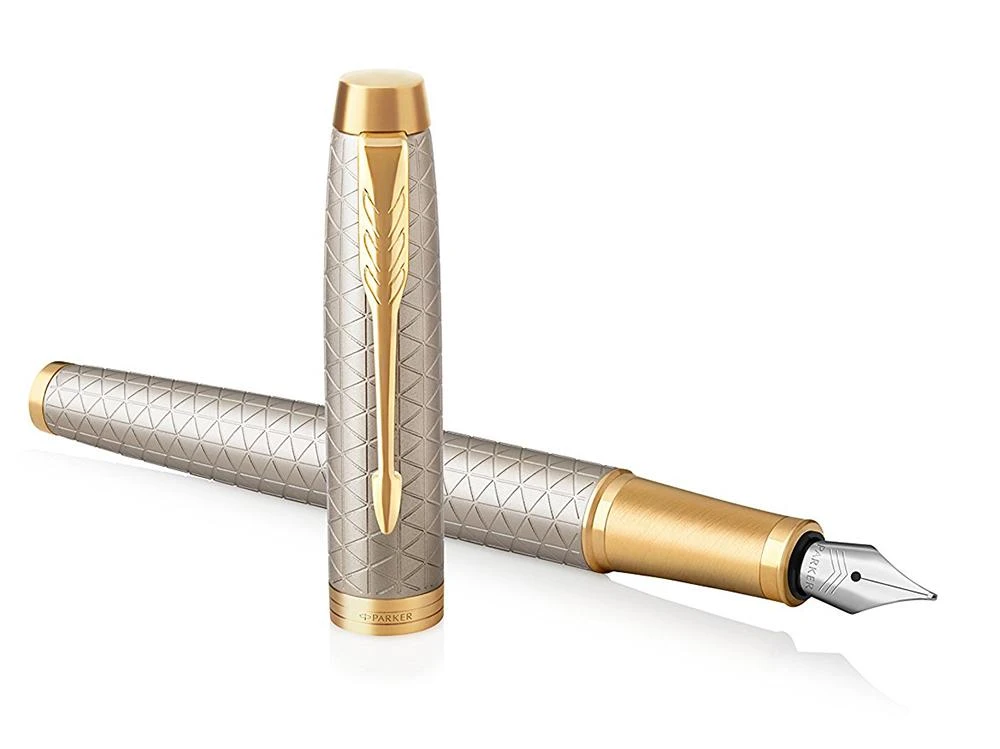 Sulepea Parker IM Premium Warm Silver GT Fine
