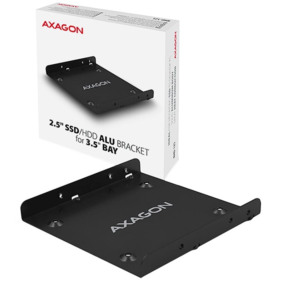 AXAGON RHD-125 Reduction for 1x 2.5" HDD into 3.5" position