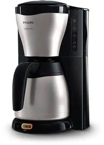 Philips Café Gaia Collection Café Gaia HD7546/20 Filterkohvimasin, termoskann